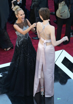 Anne Hathaway pic #622313