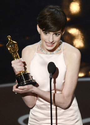 Anne Hathaway pic #622329