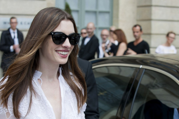 Anne Hathaway pic #622199