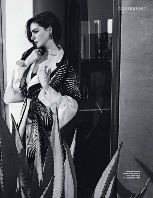 Anne Hathaway pic #1151773