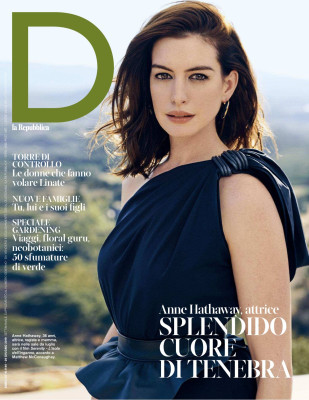 Anne Hathaway pic #1151774