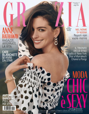 Anne Hathaway pic #1133319