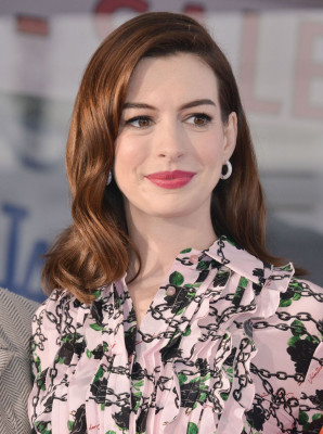 Anne Hathaway pic #1143946