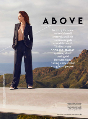 Anne Hathaway pic #1166254