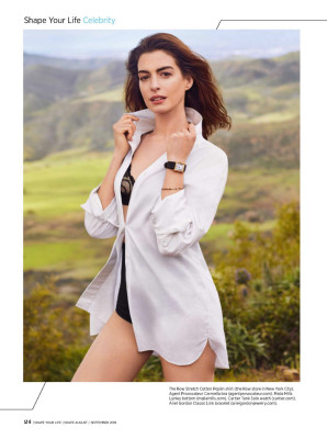 Anne Hathaway pic #1166255