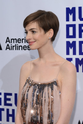 Anne Hathaway pic #625697