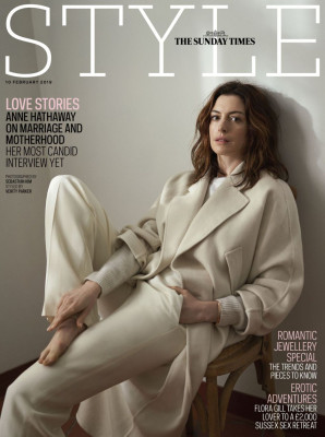 Anne Hathaway pic #1106021