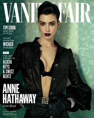 photo 3 in Anne Hathaway gallery [id1349484] 2024-05-12 00:00:00