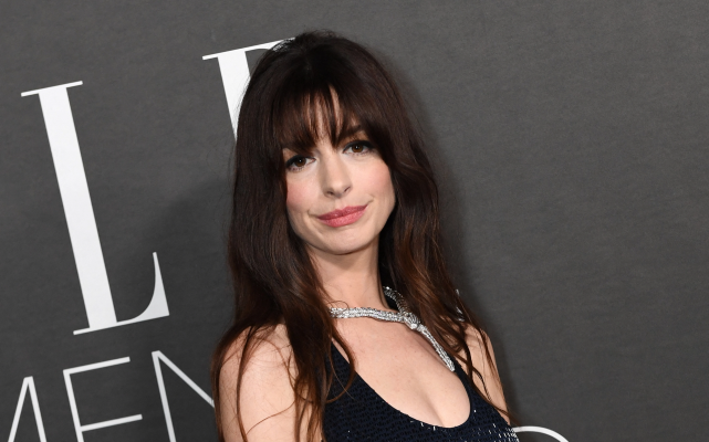 Anne Hathaway pic #1314095