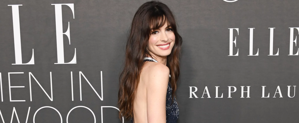Anne Hathaway pic #1314092