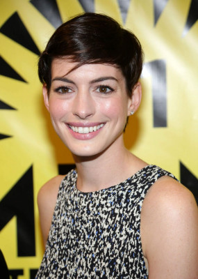 Anne Hathaway pic #678824