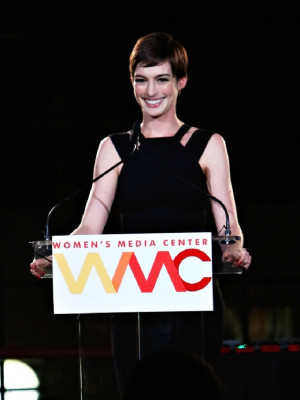 Anne Hathaway pic #554654