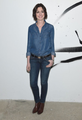 Anne Hathaway pic #755981
