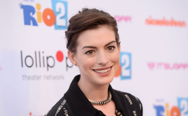 Anne Hathaway pic #696274