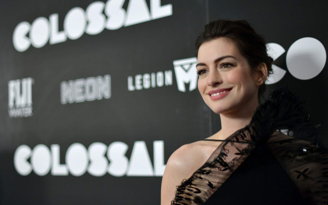 Anne Hathaway pic #919844