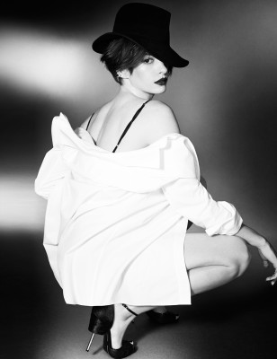 Anne Hathaway pic #737122