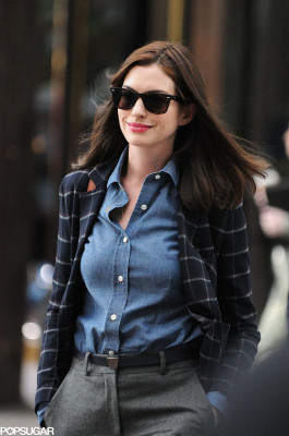 Anne Hathaway pic #718657