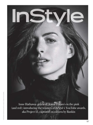 Anne Hathaway pic #810519