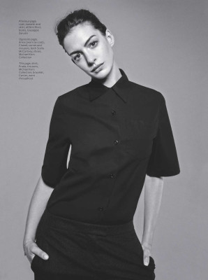 Anne Hathaway pic #810506