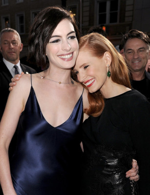 Anne Hathaway pic #738194