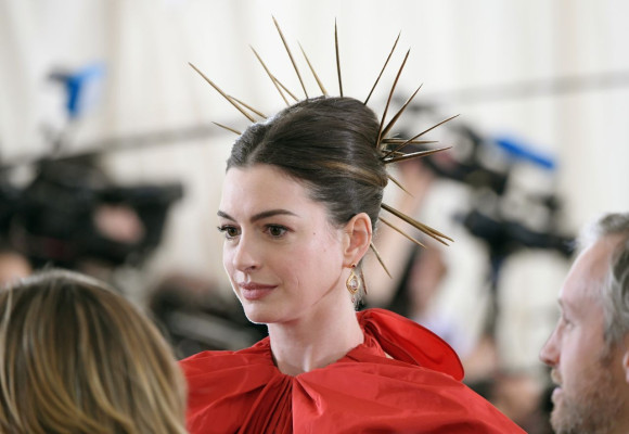 Anne Hathaway pic #1035216