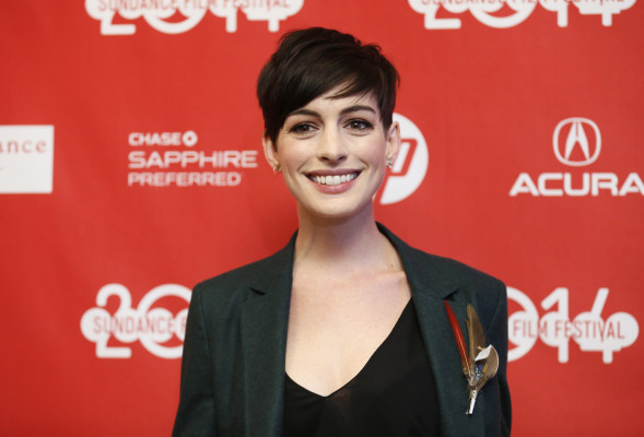 Anne Hathaway pic #682536