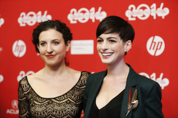 Anne Hathaway pic #682532