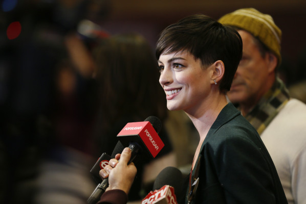 Anne Hathaway pic #682534