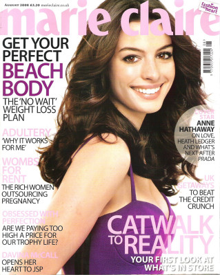 Anne Hathaway pic #333292