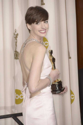 Anne Hathaway pic #579236