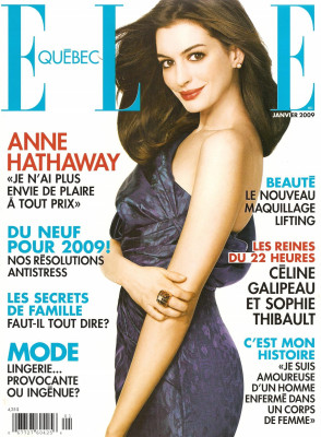 Anne Hathaway pic #227571