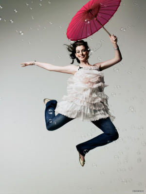 Anne Hathaway pic #179240