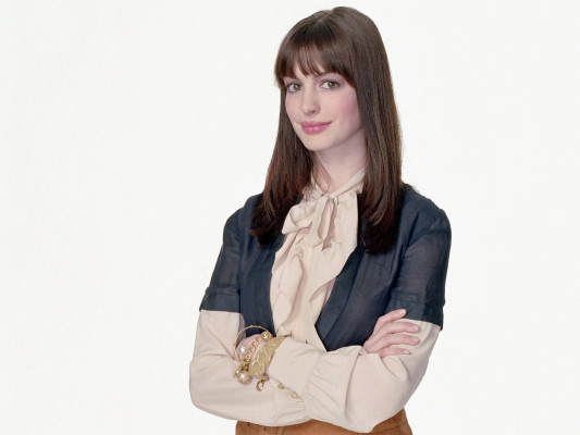 Anne Hathaway pic #187984