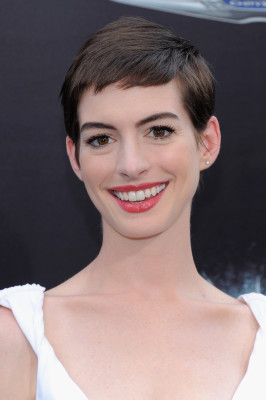 Anne Hathaway pic #511790