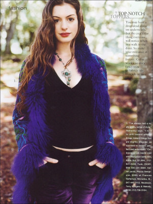 Anne Hathaway pic #20276