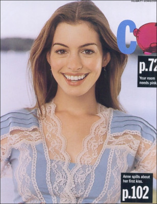 Anne Hathaway pic #20275
