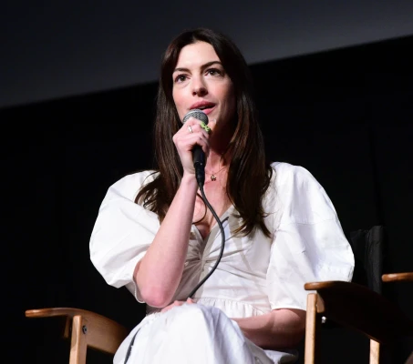 photo 16 in Anne Hathaway gallery [id1311785] 2022-10-14 00:00:00