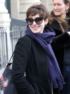 Anne Hathaway pic #575862