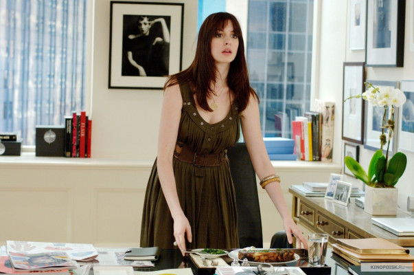 Anne Hathaway pic #183815
