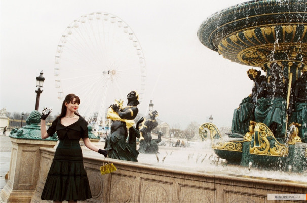 Anne Hathaway pic #183811