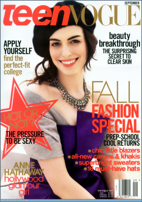 Anne Hathaway pic #227545