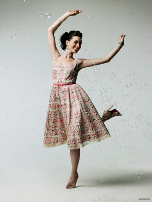 Anne Hathaway pic #179242