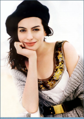 Anne Hathaway pic #118722