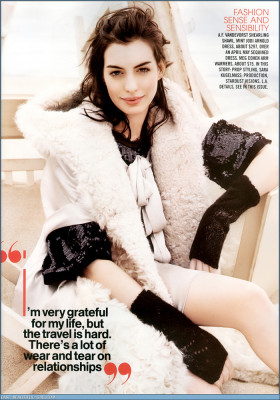 Anne Hathaway pic #118723