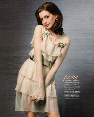 Anne Hathaway pic #240988