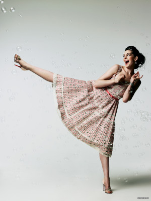 Anne Hathaway pic #116503