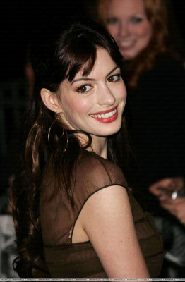 Anne Hathaway pic #190160
