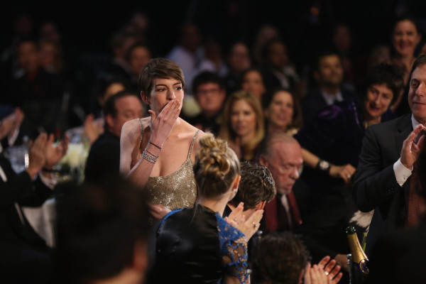 Anne Hathaway pic #568919
