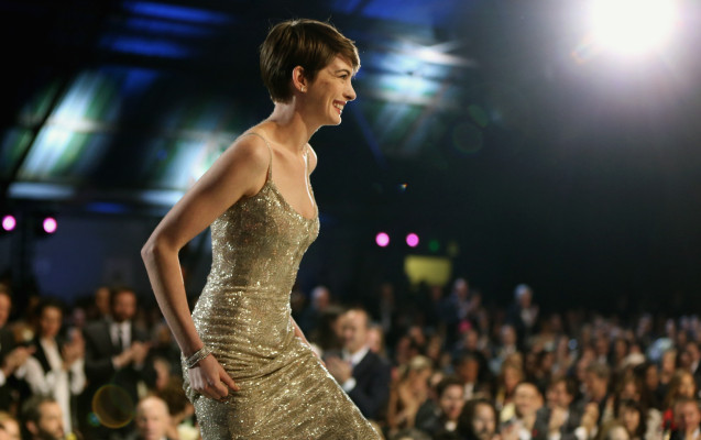 Anne Hathaway pic #568922
