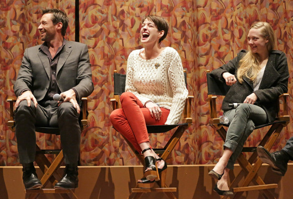 Anne Hathaway pic #568941